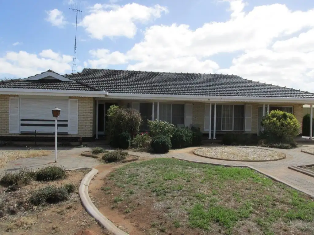 Main view of Homely house listing, 35 Second Street, Orroroo SA 5431