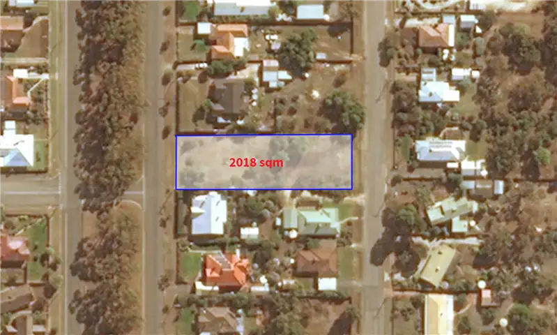 Main view of Homely land listing, 67 Cromie St, Rupanyup VIC 3388