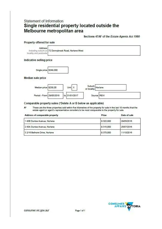 Seventh view of Homely townhouse listing, 72 Donnybrook Road, Norlane VIC 3214