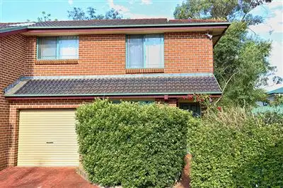 Fourth view of Homely townhouse listing, 13/5 Mantaka Street, Blacktown NSW 2148