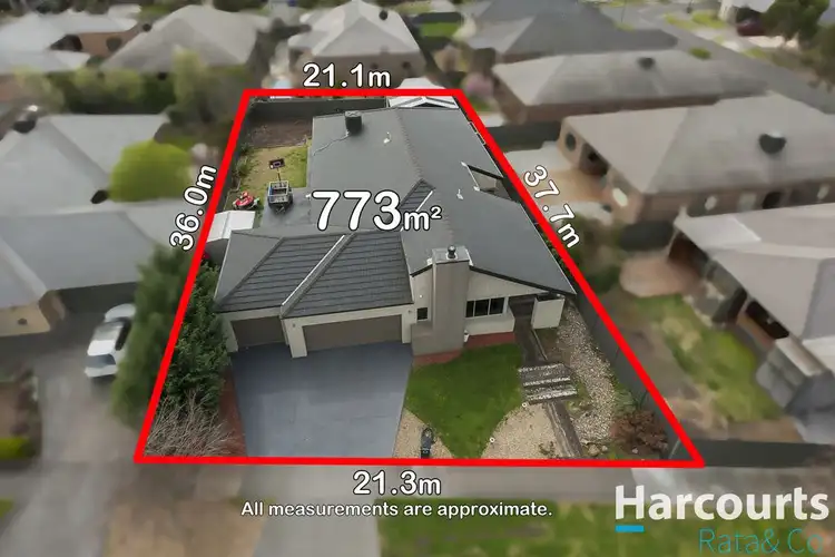 Main view of Homely house listing, 4 Kilburnie Drive, Mernda VIC 3754
