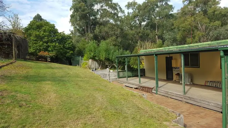 Main view of Homely house listing, 779 Crystal Creek Road, Alexandra VIC 3714