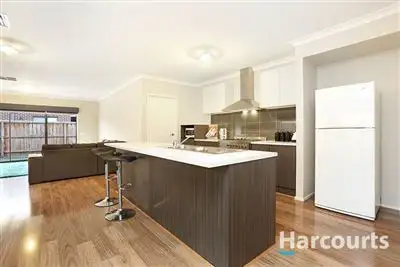 Second view of Homely house listing, 8 Burrell Way, Mernda VIC 3754