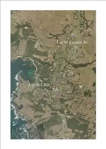 Second view of Homely land listing, Lot 92 Curtain Avenue, Currie TAS 7256