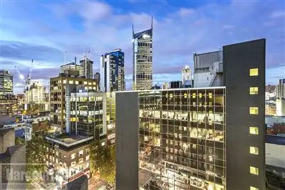 Fifth view of Homely apartment listing, 17/221 Queen Street, Melbourne (CBD) VIC