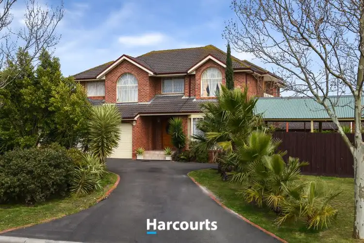 10 Kershaw Drive, Narre Warren South VIC 3805