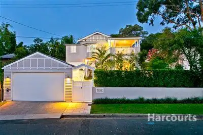 8 Burnham Road, Bardon QLD 4065