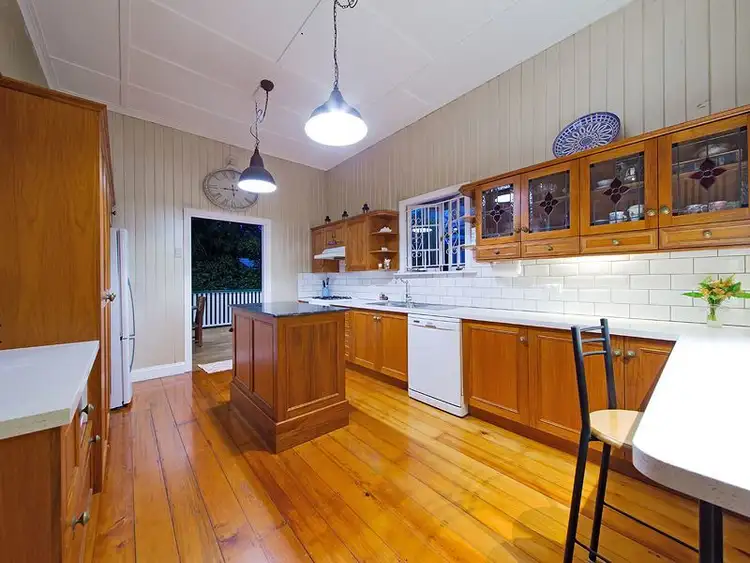 Fifth view of Homely house listing, 63 Hipwood Avenue, Coorparoo QLD 4151