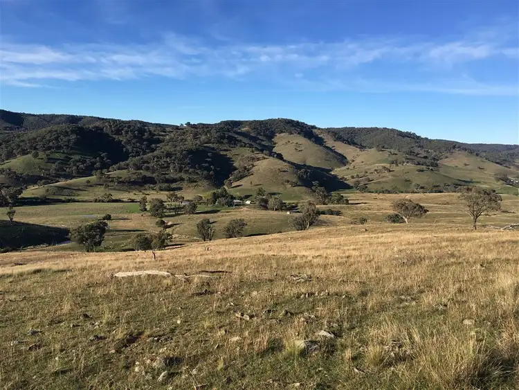 'Jemaroo'/1191 Campbells Creek Road, Mudgee NSW 2850