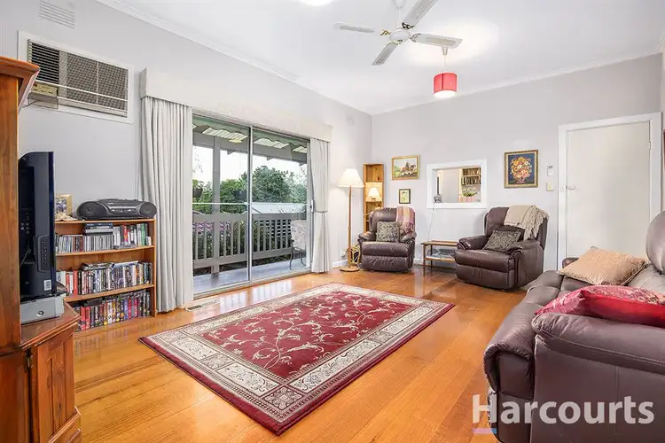 Fourth view of Homely house listing, 1/5 Oak Avenue, Boronia VIC 3155
