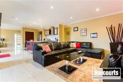 Fourth view of Homely house listing, 22 Lancashire Drive, Cranbourne North VIC 3977