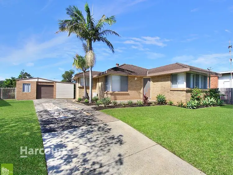 279 Princes Highway, Dapto NSW 2530