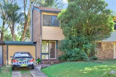 Main view of Homely townhouse listing, 7 Brushbox Place, Bradbury NSW 2560