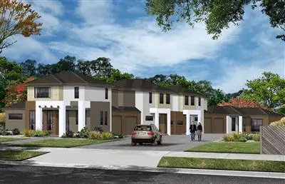 Main view of Homely townhouse listing, 2/25 O'Connor Street, Reservoir VIC 3073