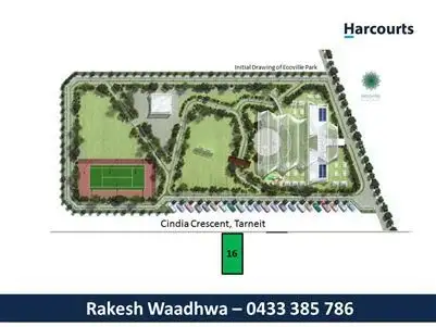 Second view of Homely land listing, 16 Cindia Crescent, Tarneit VIC 3029