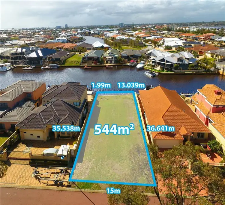Seventh view of Homely land listing, 8 Condor Mews, Halls Head WA 6210