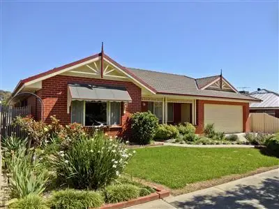 Main view of Homely house listing, 17 Collyndale Drive, Wangaratta VIC 3677