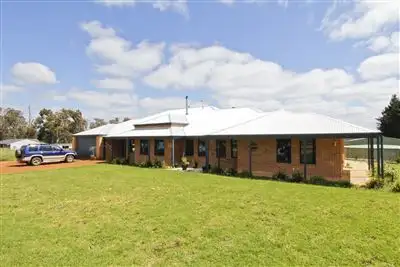 12 MURRAY GREY COURT, Bridgetown WA 6255