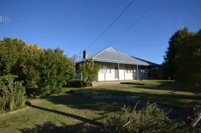 Main view of Homely house listing, 3 Poyntz Street, Lameroo SA 5302