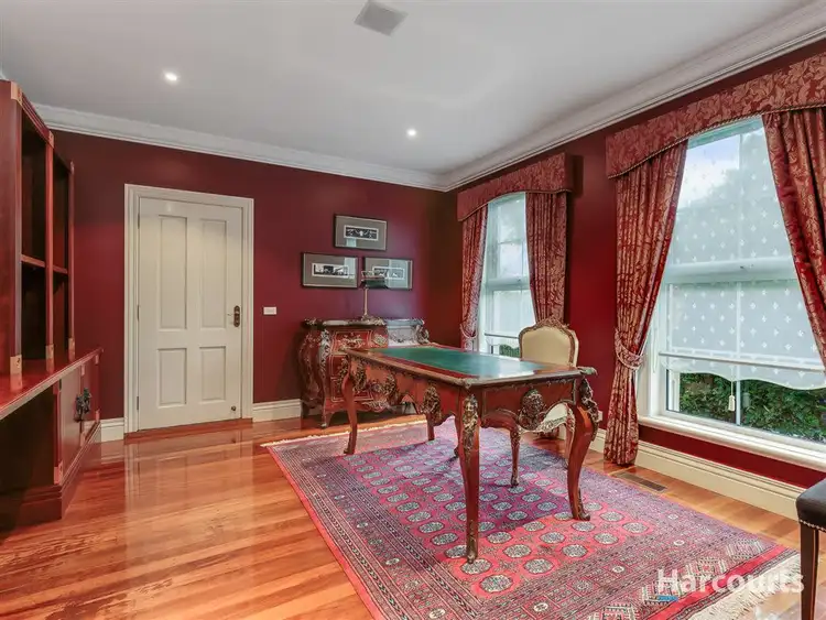 Fifth view of Homely house listing, 17 Tirhatuan Drive, Rowville VIC 3178