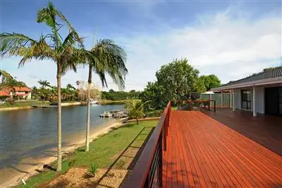 Main view of Homely house listing, 13 Sundowner Court, Mermaid Waters QLD 4218