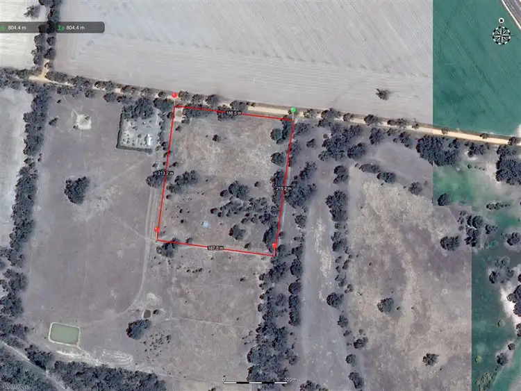 Sixth view of Homely rural property listing, Lot 2 Ti Tree Swamp Road, Glenorchy VIC 3385