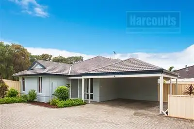 Main view of Homely unit listing, 4/8 Curno Place, West Busselton WA 6280