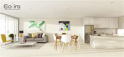 Third view of Homely apartment listing, 2-10 'The Collins' Tyler Street, Campbelltown NSW 2560