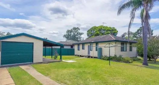 Second view of Homely house listing, 48 lingayen, Lethbridge Park NSW 2770