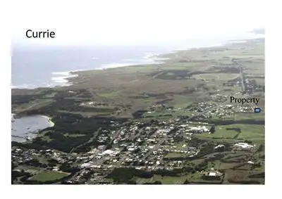 Second view of Homely land listing, 18 Ross Avenue, Currie TAS 7256