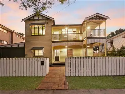Main view of Homely house listing, 18 Joffre Street, Coorparoo QLD 4151