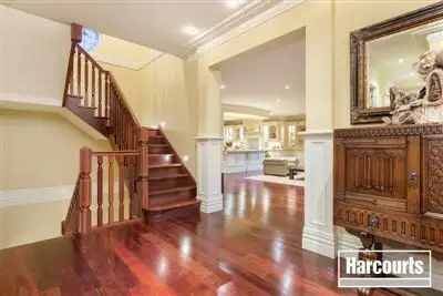 Third view of Homely house listing, 8 Lake Park Court, Lysterfield South VIC 3156