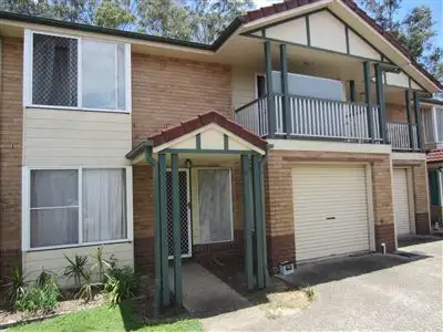 Main view of Homely townhouse listing, 9/28 Gleneagles Avenue, Cornubia QLD 4130