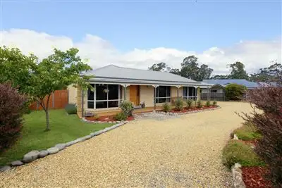 Main view of Homely house listing, 58 Corlacus Drive, Kingston TAS 7050