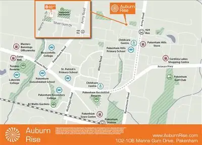 Third view of Homely unit listing, 6/102-106 Manna Gum Drive, Pakenham VIC 3810