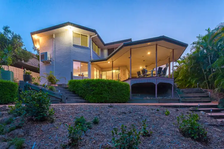 Second view of Homely house listing, 34 Foothill Place, The Gap QLD 4061