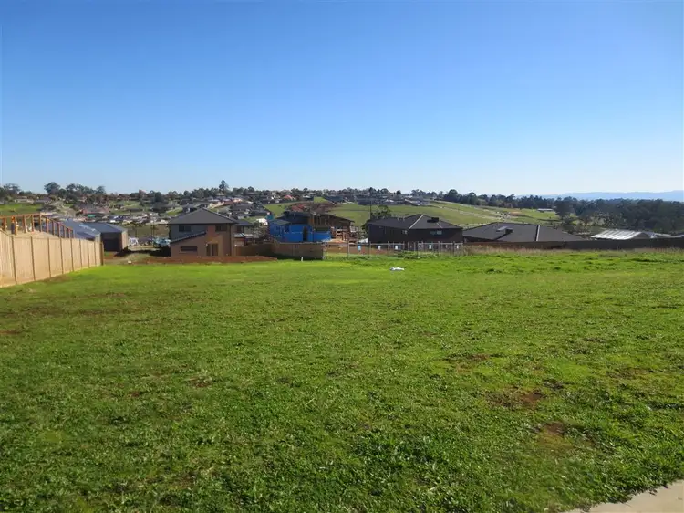 Lot 302 Jackson Drive, Drouin VIC 3818