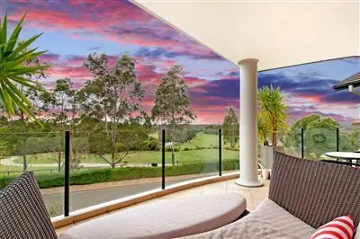 Second view of Homely house listing, 23 Strathwallen Close, Macquarie Links NSW 2565