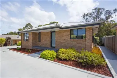 Main view of Homely unit listing, 2/9 Dickson Street, Electrona TAS 7054