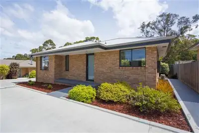 Main view of Homely unit listing, 2/9 Dickson Street, Electrona TAS 7054