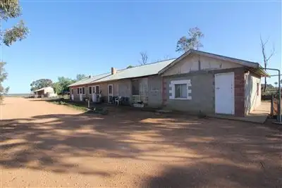 Third view of Homely rural property listing, . Oakvale Station, Burra SA 5417