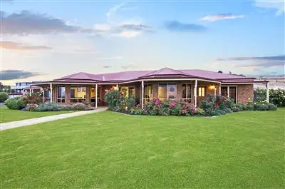 Main view of Homely house listing, 90 Viewbank Rise, Lovely Banks VIC