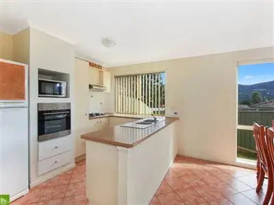 Second view of Homely house listing, 18 Herriott Crescent, Horsley NSW 2530