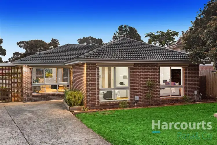 6 Carlita Close, Mill Park VIC 3082