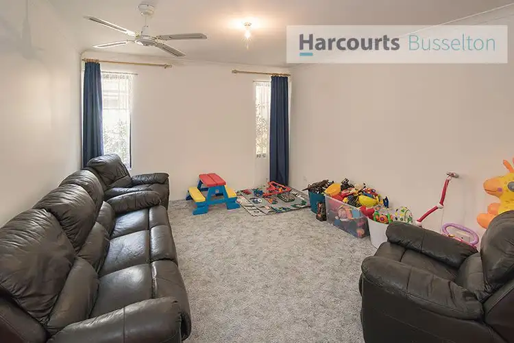 Sixth view of Homely house listing, 83 Lancaster Drive, West Busselton WA 6280