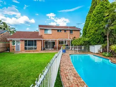 Sixth view of Homely house listing, 28 Wisteria Crescent, Cherrybrook NSW 2126