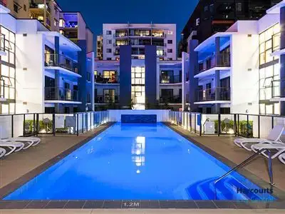 Second view of Homely apartment listing, 73/188 Adelaide Tce, East Perth WA 6004