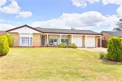 5 Thomas Bell Ave, Werrington County NSW 2747