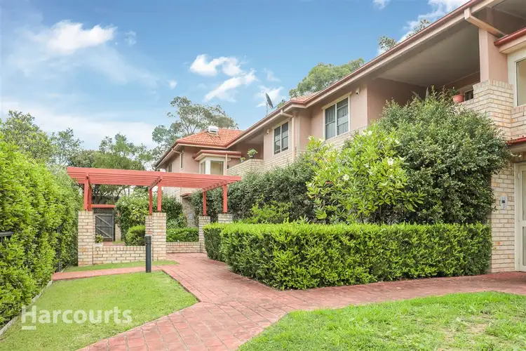 Main view of Homely apartment listing, 19/11-15 Manson Street, Telopea NSW 2117