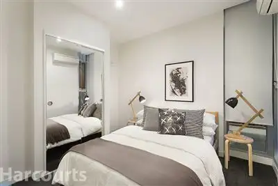 Fifth view of Homely apartment listing, 711/7 Yarra Street, South Yarra VIC 3141